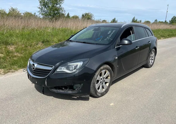 lubelskie Opel Insignia cena 13900 przebieg: 380000, rok produkcji 2015 z Lublin